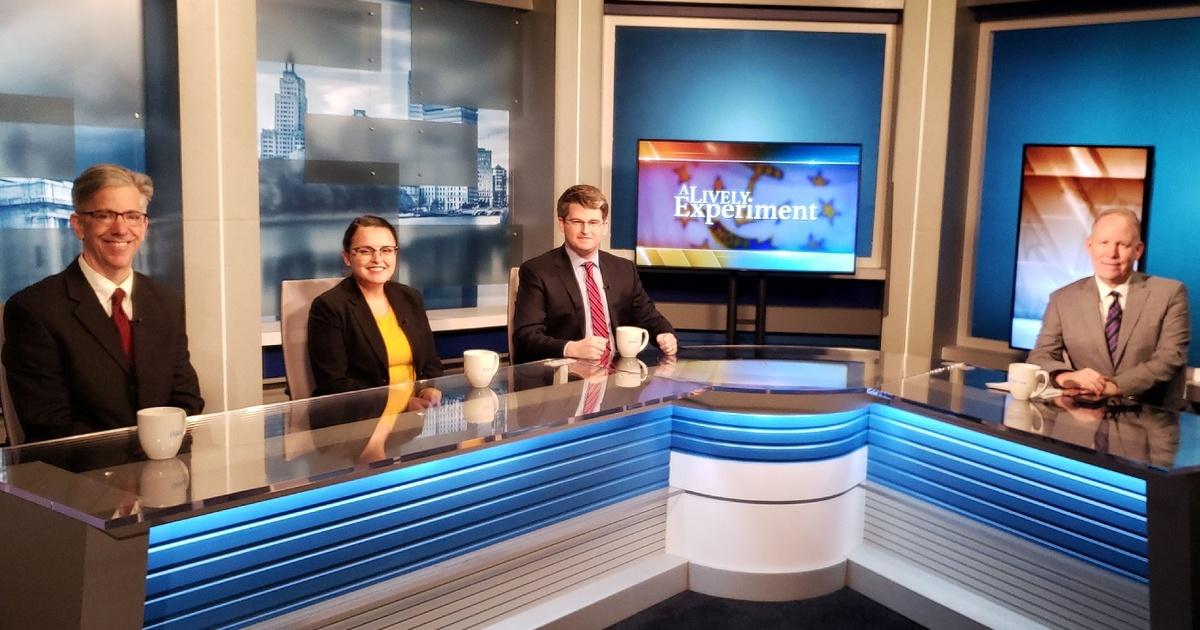 A Lively Experiment A Lively Experiment 2/25/2022 Season 34