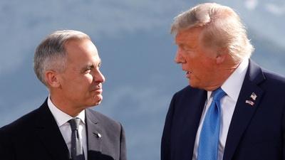 Trump's war with Canada