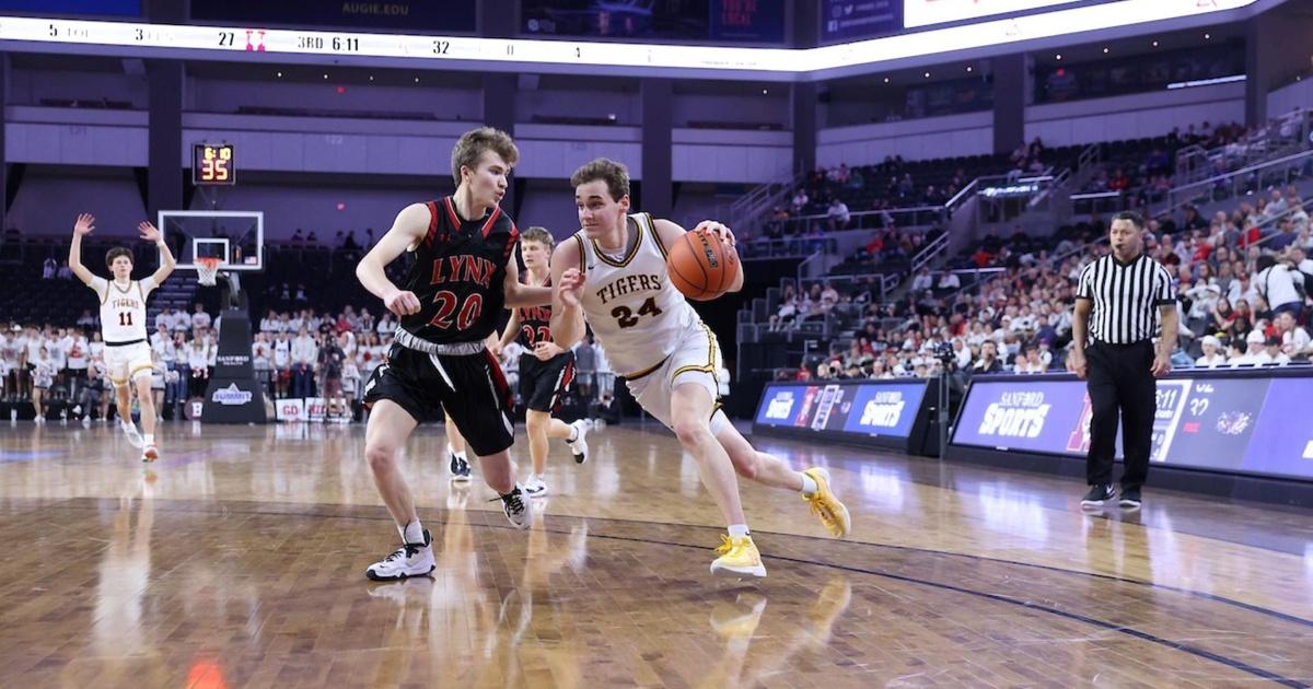 High School Activities | 2024 Boys AA Basketball | Harrisburg vs ...