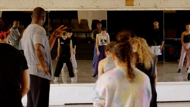 Martha Graham Dance Company: We Are Our Time Image