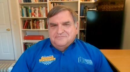Video thumbnail: Contact Beehive Statesmen Barbershop Chorus: Virtual Holiday Concert