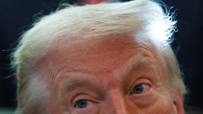 Trump's Minnesota pivot