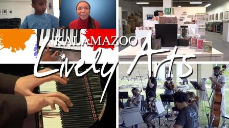 Video thumbnail: Kalamazoo Lively Arts Kalamazoo Lively Arts - S06E10