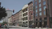 Inside Louisville's Whiskey Row