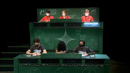 Video thumbnail: Scholastic Hi-Q Carbondale vs. Calloway County 3026
