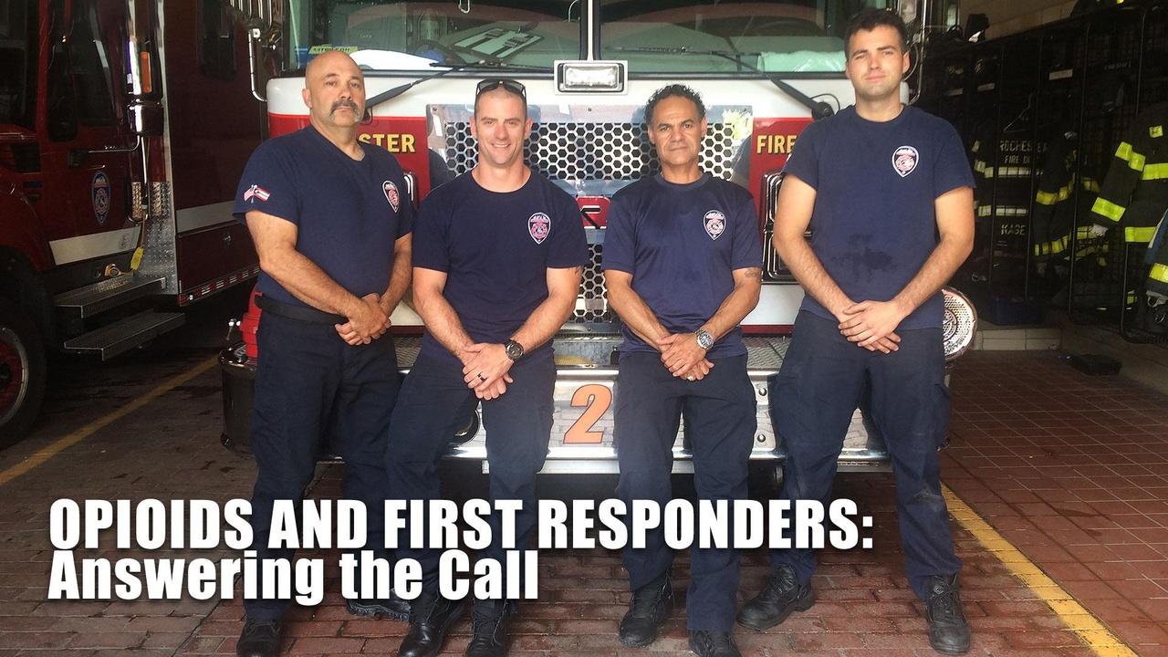 Opioids and First Responders: Answering The Call