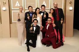 How 'Everything Everywhere All at Once' may change Hollywood