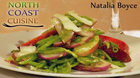 Video thumbnail: North Coast Cuisine Natalia Boyce