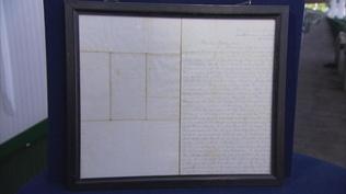 Appraisal: April 9, 1865 Civil War Letter