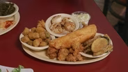 The Riverview Cafe