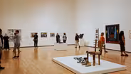Art exhibit shows new perspectives on disability in the U.S.