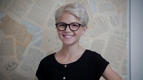 Video thumbnail: VERVE Author Bailey Harris