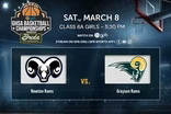 2025 GHSA 6A Girls Basketball Championship: Newton vs. Grayson