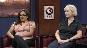 Video thumbnail: Fronteras Grant for suicide prevention & AIDS training
