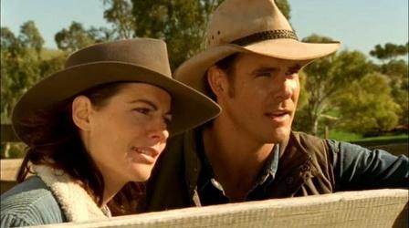 Video thumbnail: McLeod's Daughters Ep. 42 - Wind Change