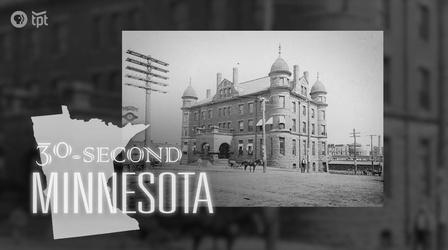 Video thumbnail: 30-Second Minnesota 30-Second Minnesota: Stockyards Exchange