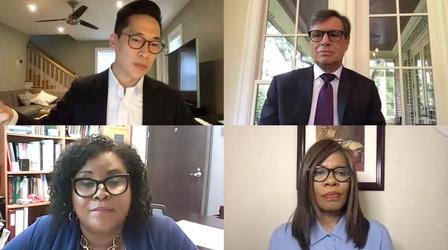 Video thumbnail: GPB Originals Mental Fitness for Resilience – The Trauma of Racism