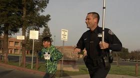 Video thumbnail: Inside California Education 10K With a Cop