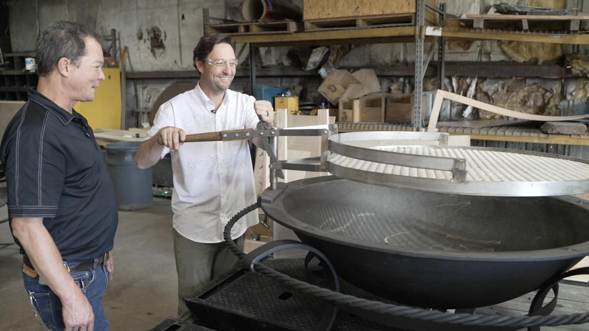 Forging a Feast | A Fork in the Road | ALL ARTS