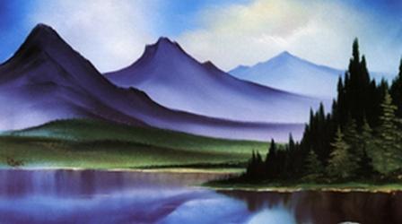 Video thumbnail: The Best of the Joy of Painting with Bob Ross Mirrored Images