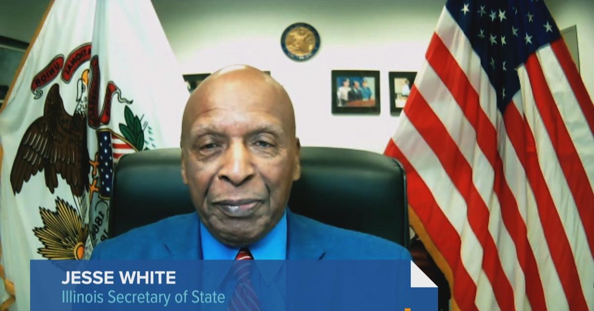 Chicago Tonight Jesse White Prepares for Retirement After Decades in