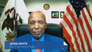 Jesse White Prepares for Retirement After Decades in Office
