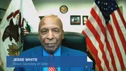 Jesse White Prepares for Retirement After Decades in Office