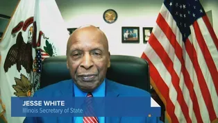 Jesse White Prepares for Retirement After Decades in Office