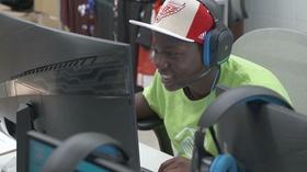 Video thumbnail: American Black Journal Boys & Girls Clubs/Non-Profit Leaders of Color