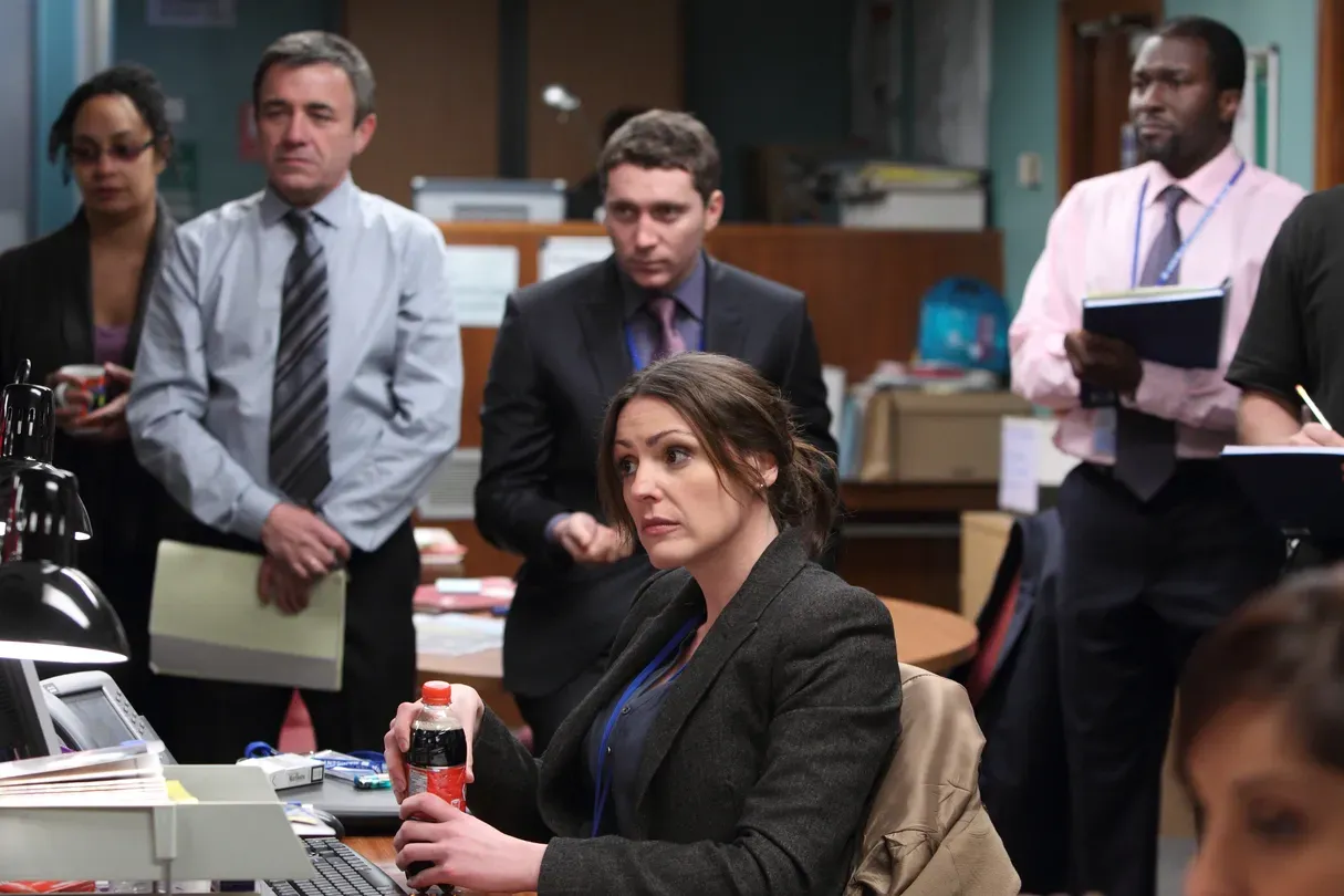 Season 1 Episode 1