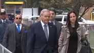 Senate Ethics Committee admonishes Sen. Menendez