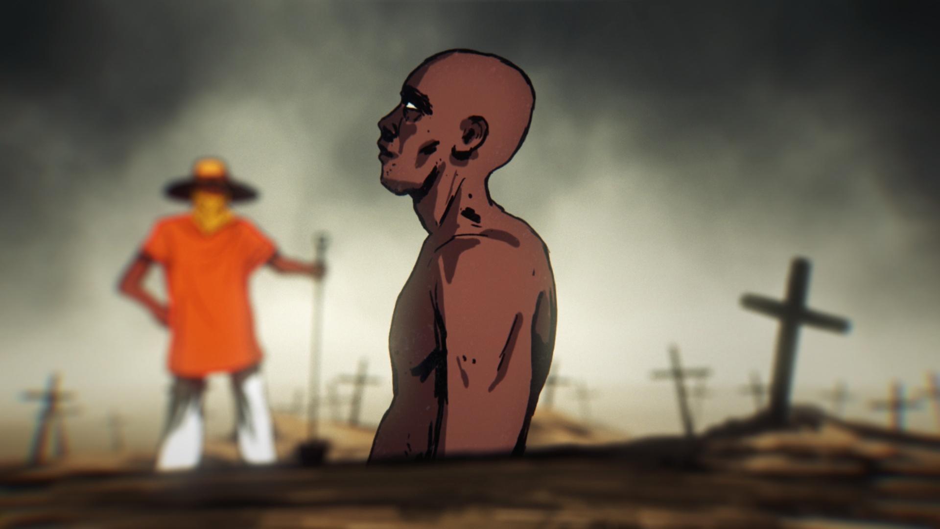 zombie open world game pc