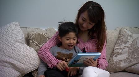 Video thumbnail: Learning to Read Using Pictures to Support Reading | Learning To Read | NPT3