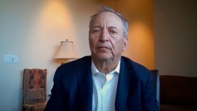Fmr. Treasury Sec. Lawrence Summers: Is a Recession Coming?