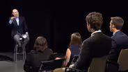 CAPS Students Discuss KCI
