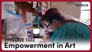Art | Empowers, Educates & Transforms