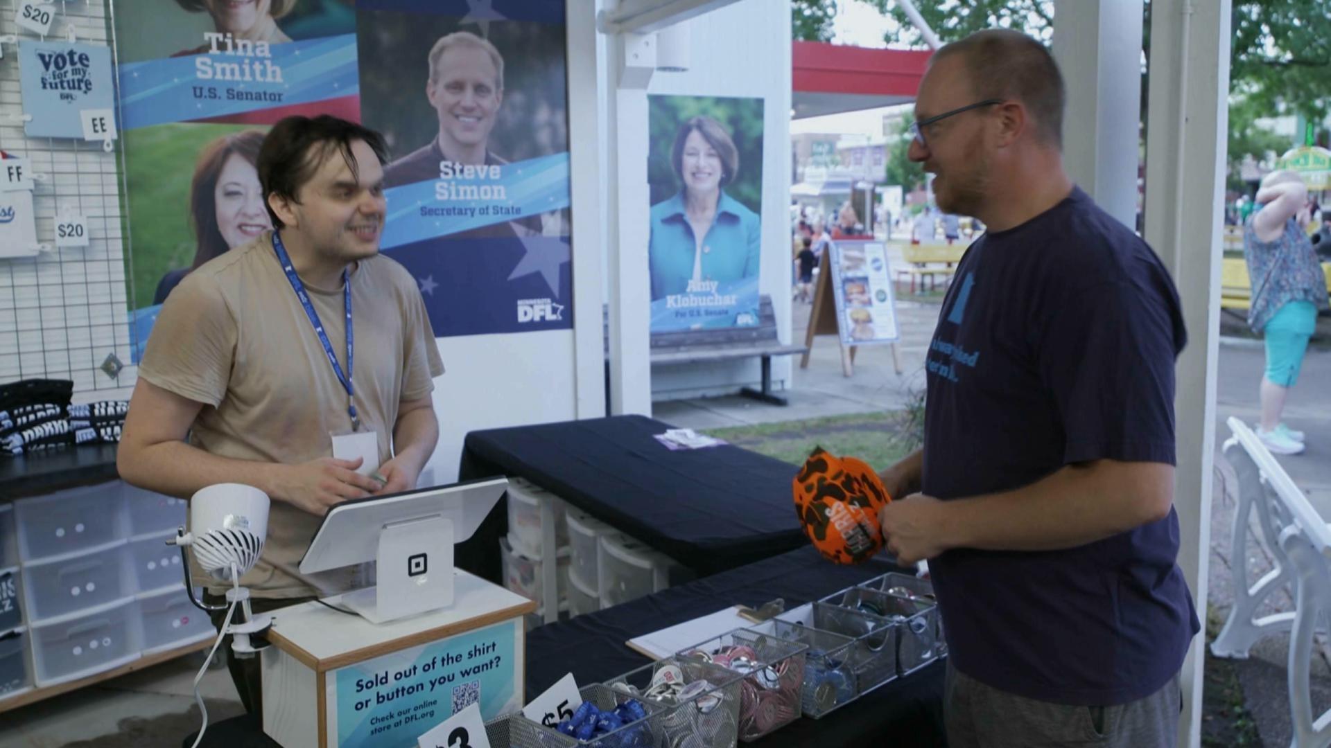 State Fair Politics | August 2024