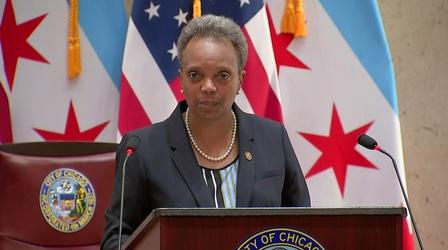 Video thumbnail: Chicago Tonight Lightfoot Unveils Plan to Help Close $1.2B Budget Gap