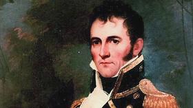 Video thumbnail: Tennessee Civil War 150 Admiral Farragut | Civil War Figures | TN Civil War 150