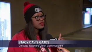 Chicago Teachers Strike Extends to 8th Day