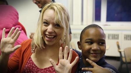 Video thumbnail: WVIA Special Presentations American Creed - Hazleton Integration Project