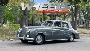 1957 Bentley “S” - Steve Andrews