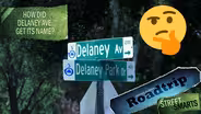 Central Florida Roadtrip Street Smarts: Delaney Ave.