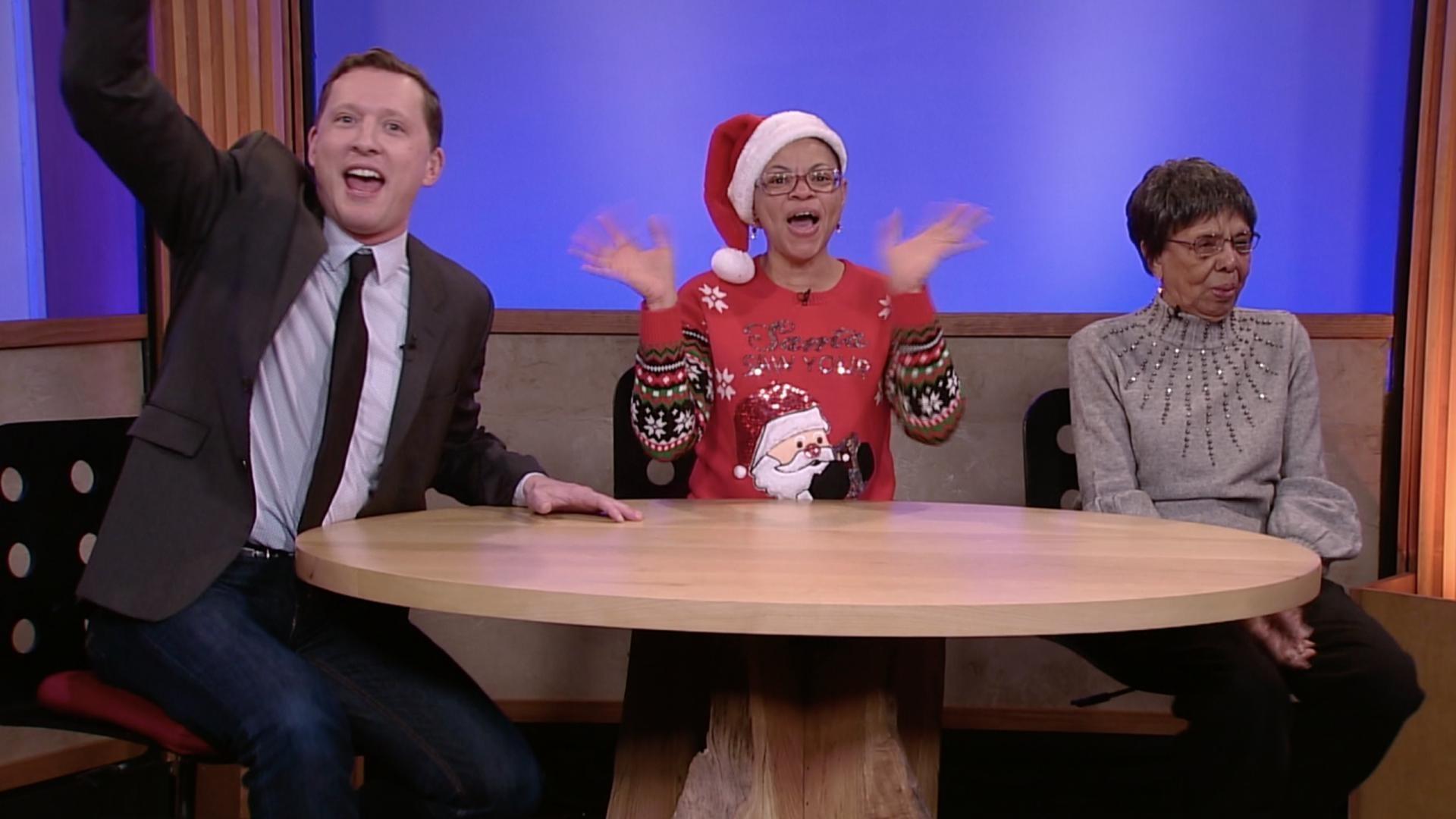 The Wrap | Sheletta Brundidge Christmas Tips