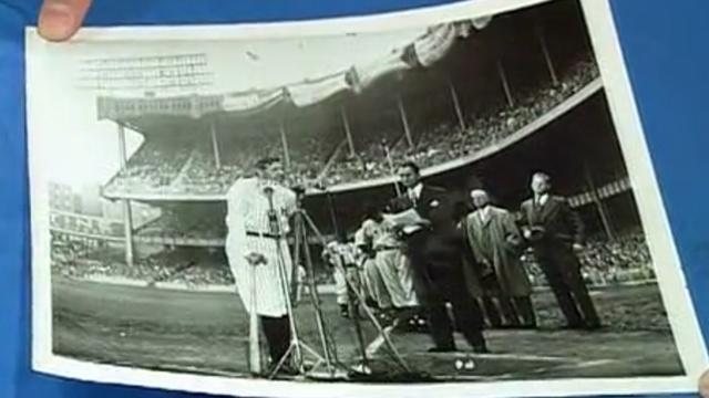 Antiques Roadshow | Appraisal: 1948 Babe Ruth Photograph