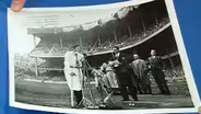 Appraisal: 1948 Babe Ruth Photograph
