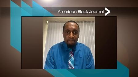 Video thumbnail: American Black Journal Mental Health During the Pandemic