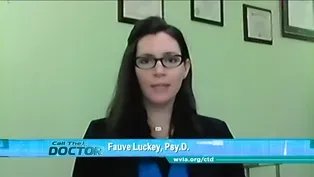 Fauve Luckey, Psy.D.
