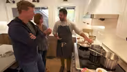 The Wrap | Induction Cooking