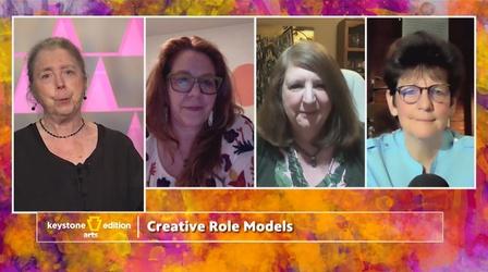 Video thumbnail: Keystone Edition Creative Role Models